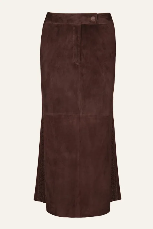 El Buque Skirt made by Johanna Ortiz