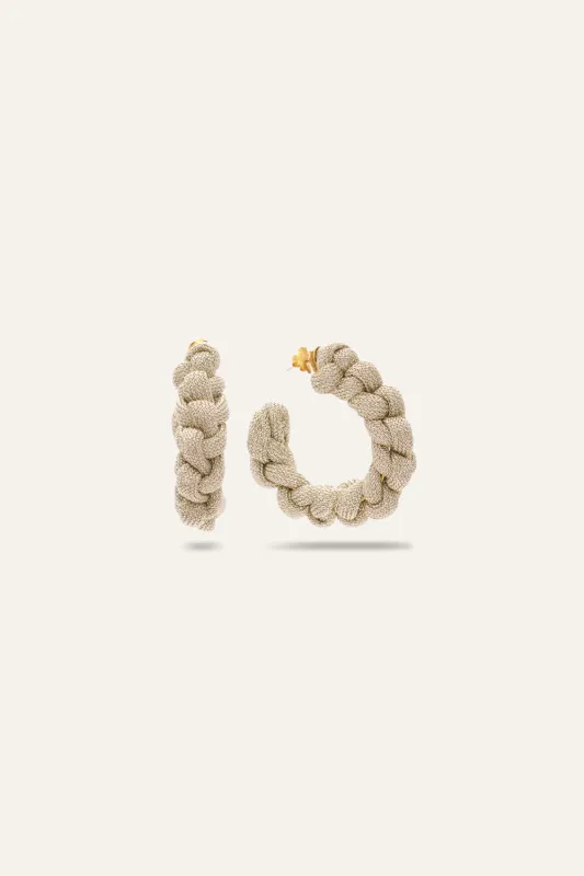 Sueño Nautico Hoops made by Johanna Ortiz