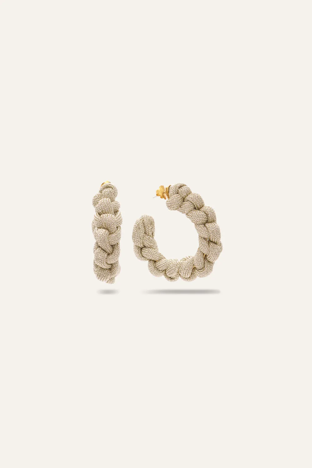 Sueño Nautico Hoops sold by Johanna Ortiz