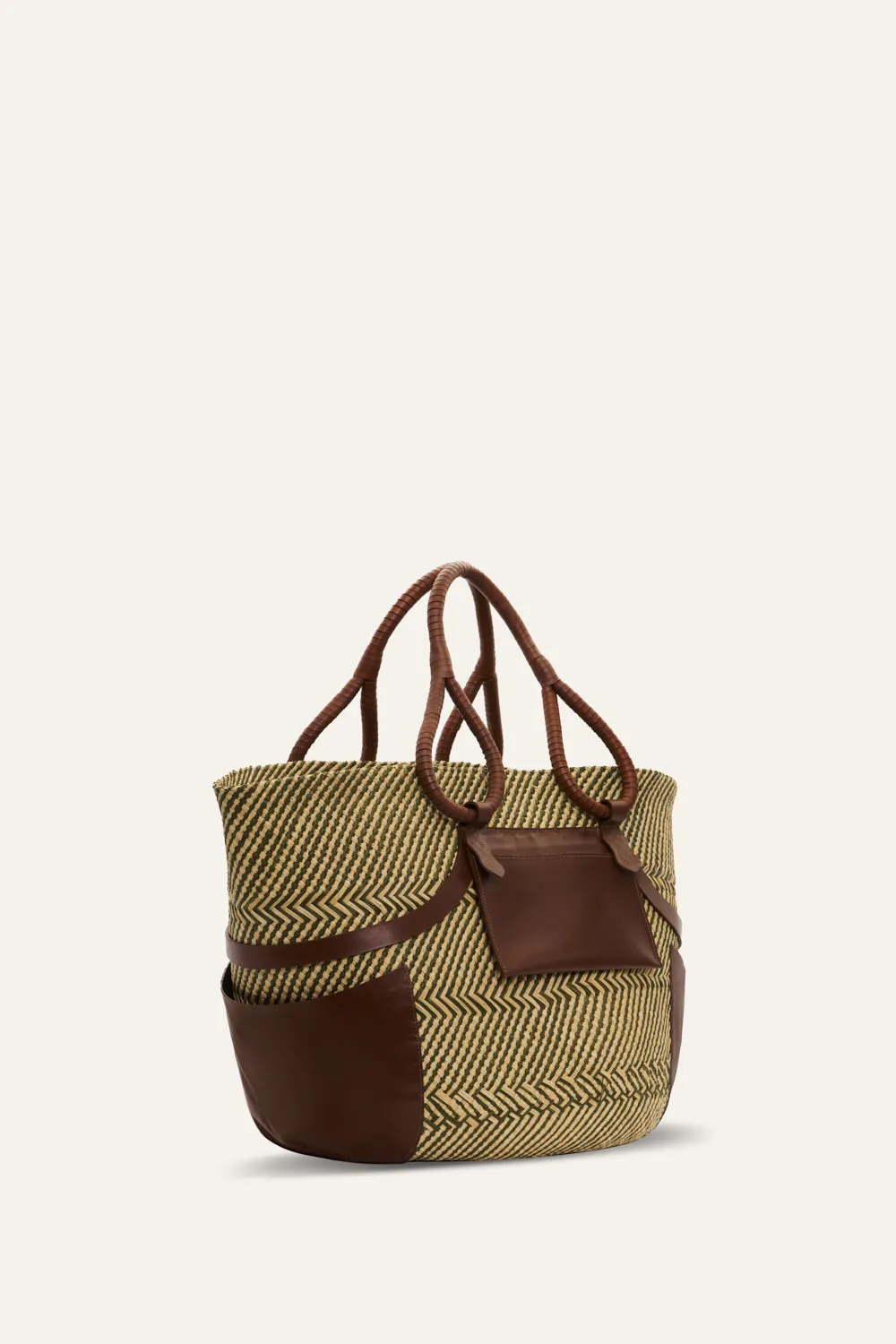 En La Mar Tote Bag sold by Johanna Ortiz product image thumbnail 2