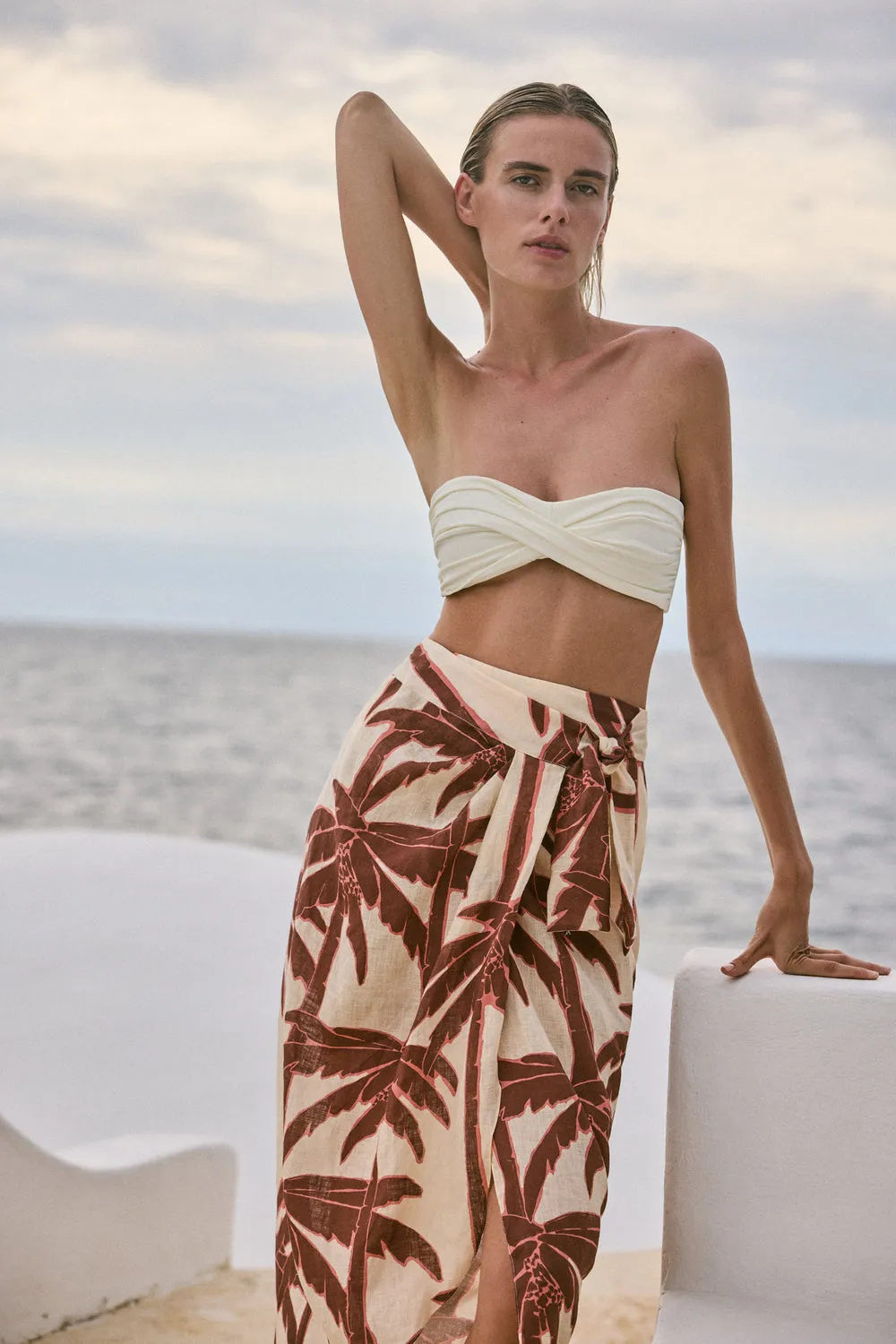 Sea Sprite Bikini Top sold by Johanna Ortiz product image thumbnail 4