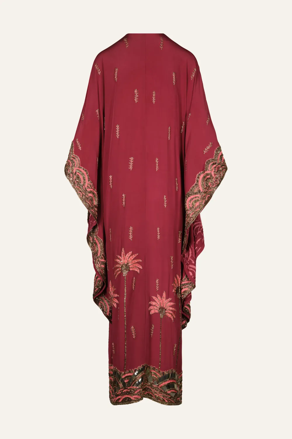 Persian Nights Dress sold by Johanna Ortiz product image thumbnail 4