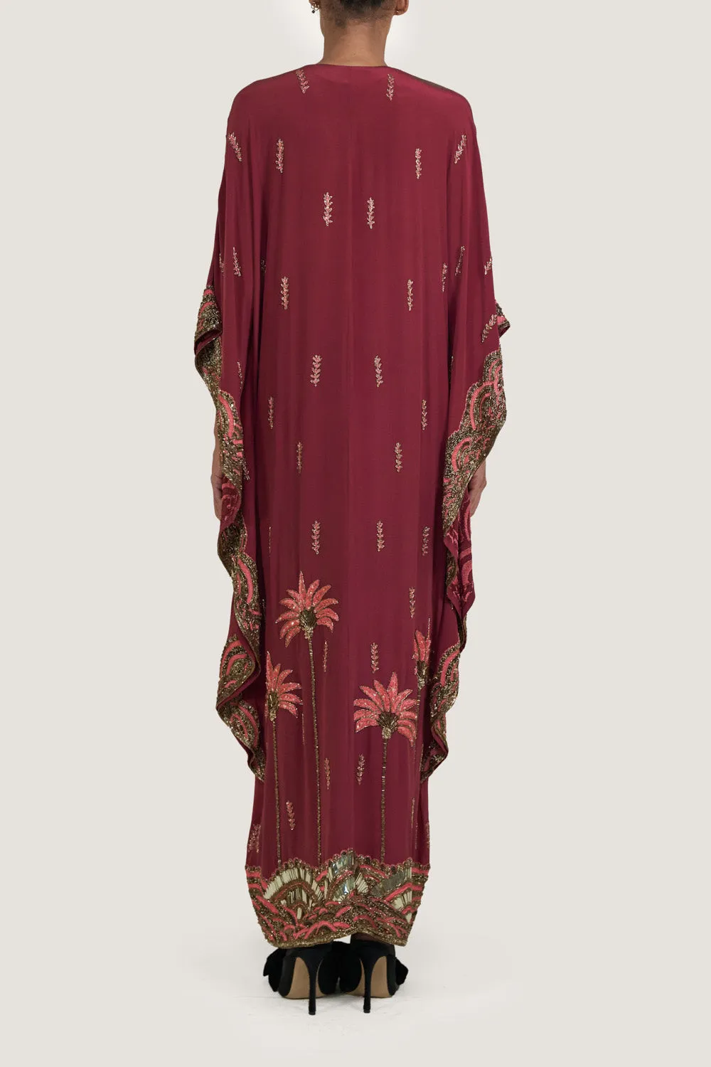 Persian Nights Dress sold by Johanna Ortiz product image thumbnail 5