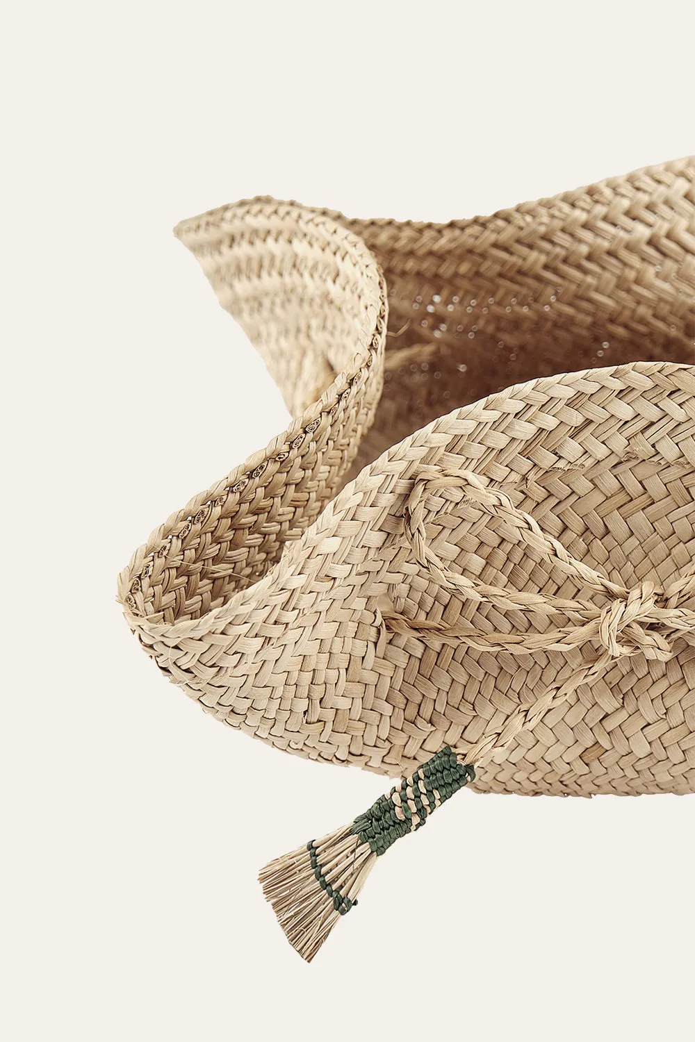 El Cocuy Mini Bread Basket Set of 4 sold by Johanna Ortiz product image thumbnail 3