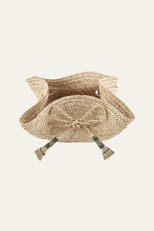 El Cocuy Mini Bread Basket Set of 4 sold by Johanna Ortiz
