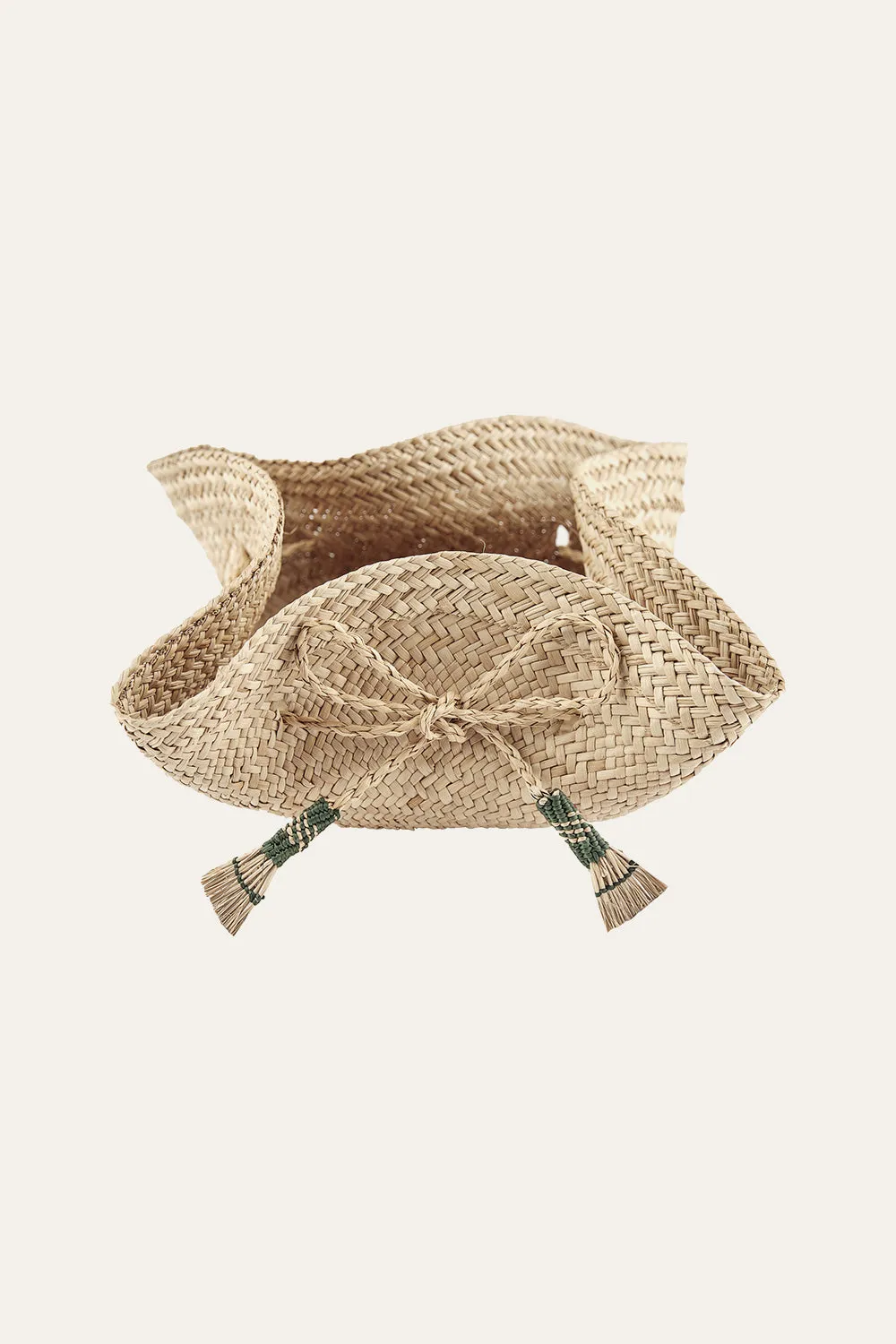 El Cocuy Mini Bread Basket Set of 4 sold by Johanna Ortiz