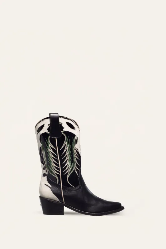 Allure Boot made by Johanna Ortiz