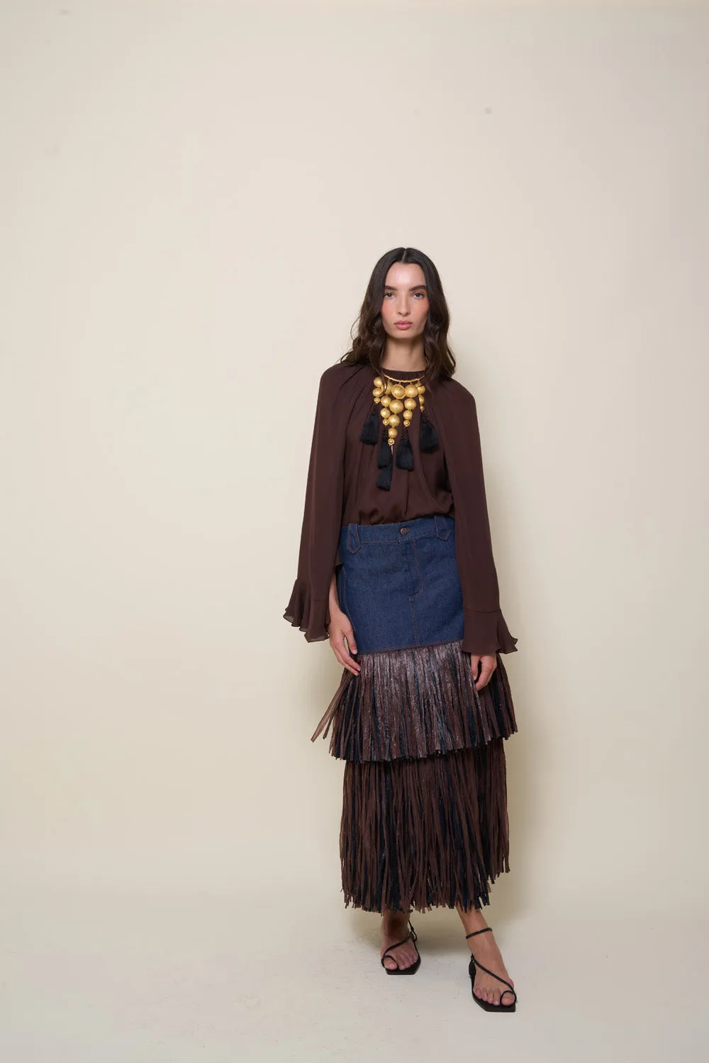 Tropical Breeze Necklace sold by Johanna Ortiz product image thumbnail 3