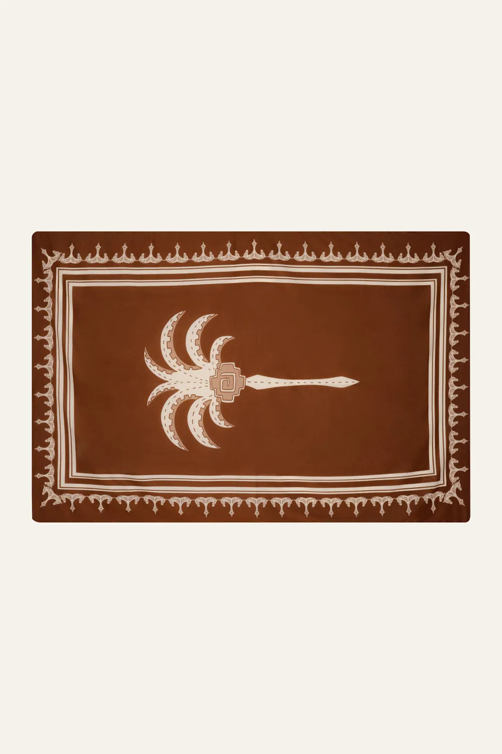 Ancestral Palm Pareo sold by Johanna Ortiz