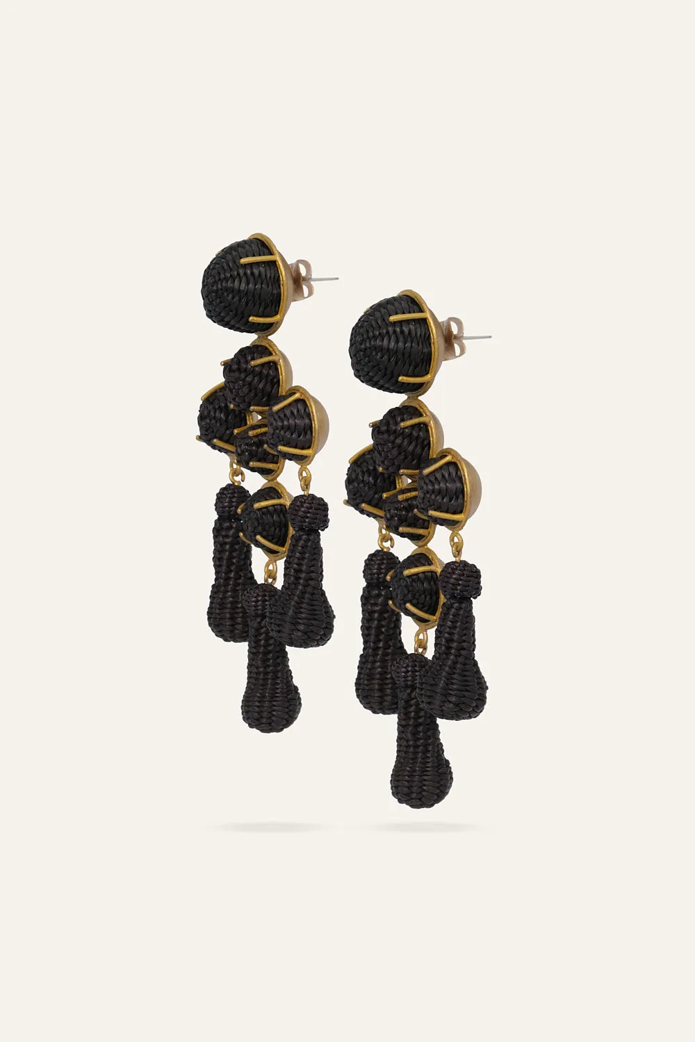 Seville Dance Earrings sold by Johanna Ortiz product image thumbnail 2