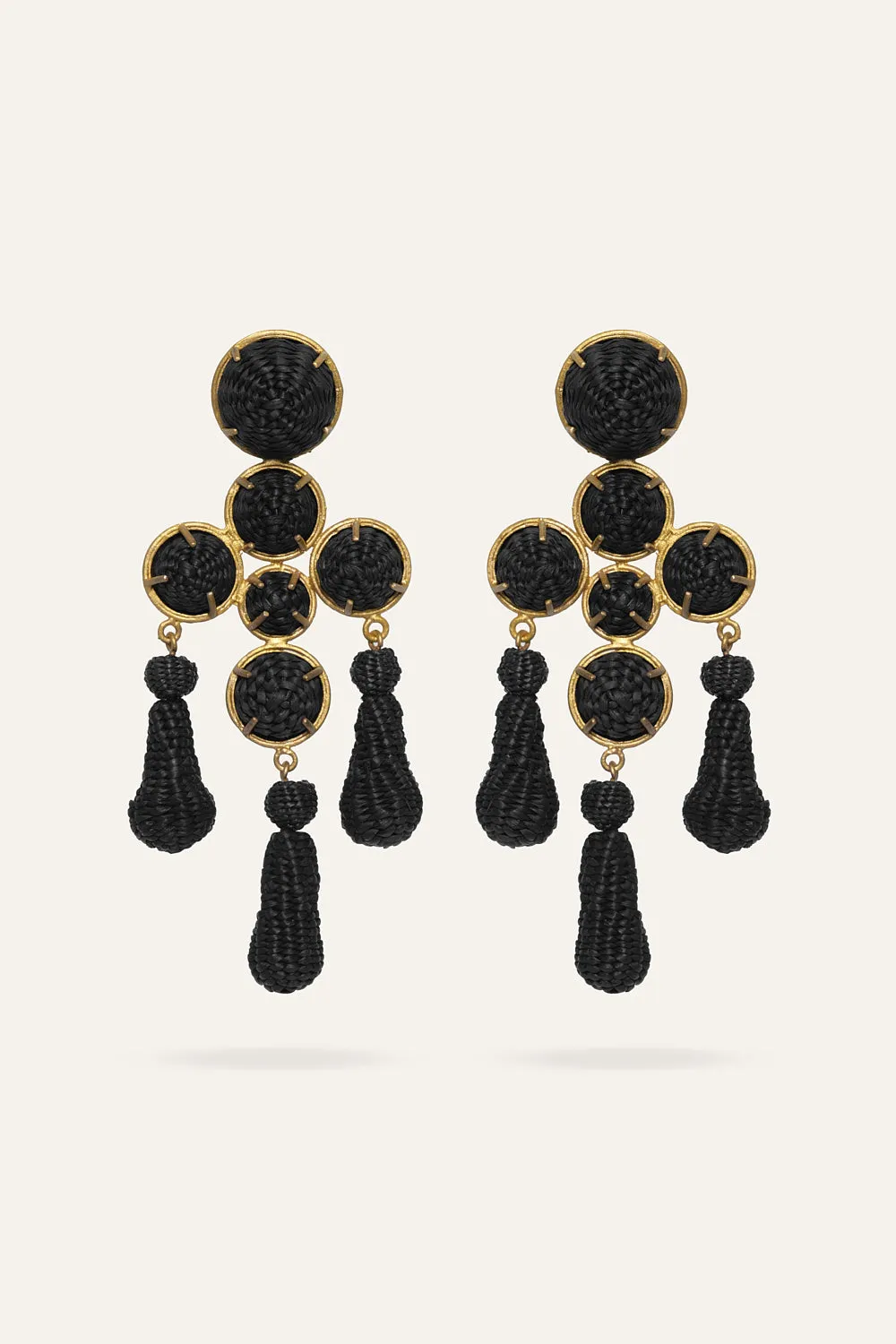 Seville Dance Earrings sold by Johanna Ortiz
