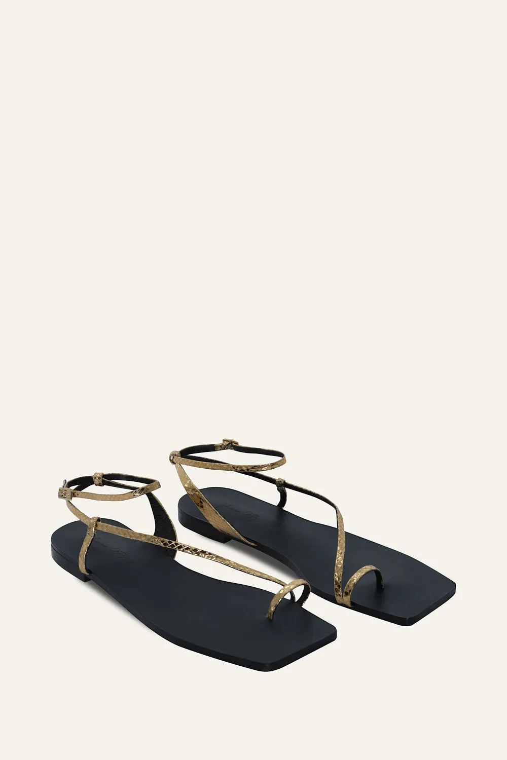 Flamenco Echoes sandal sold by Johanna Ortiz product image thumbnail 2