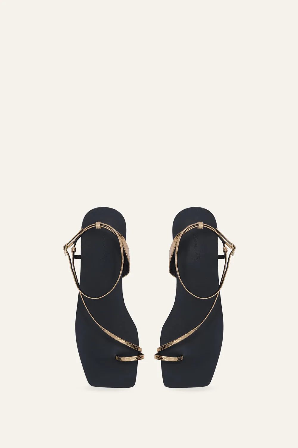 Flamenco Echoes sandal sold by Johanna Ortiz product image thumbnail 3