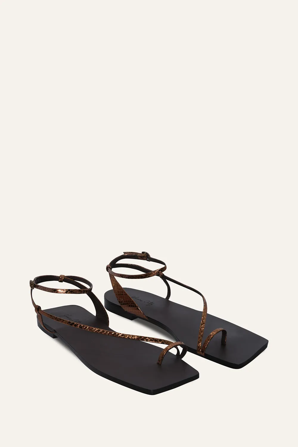Flamenco Echoes sandal sold by Johanna Ortiz product image thumbnail 2