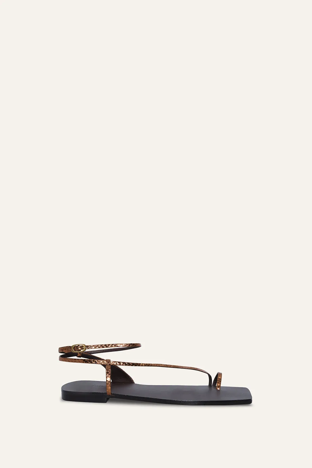 Flamenco Echoes sandal sold by Johanna Ortiz