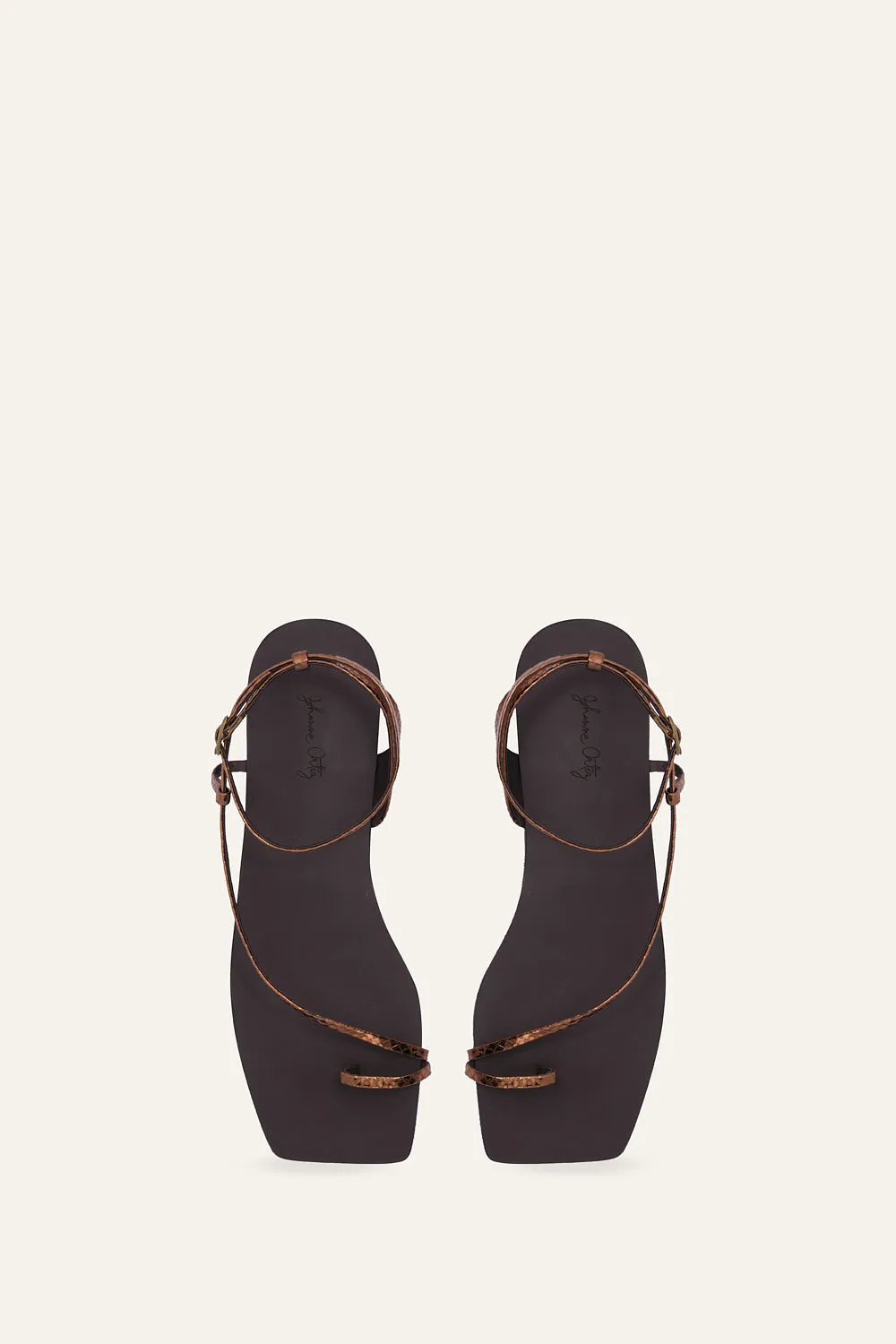 Flamenco Echoes sandal sold by Johanna Ortiz product image thumbnail 3