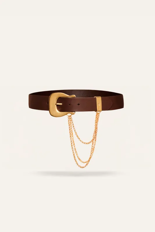 Embers Of Elegance Belt sold by Johanna Ortiz