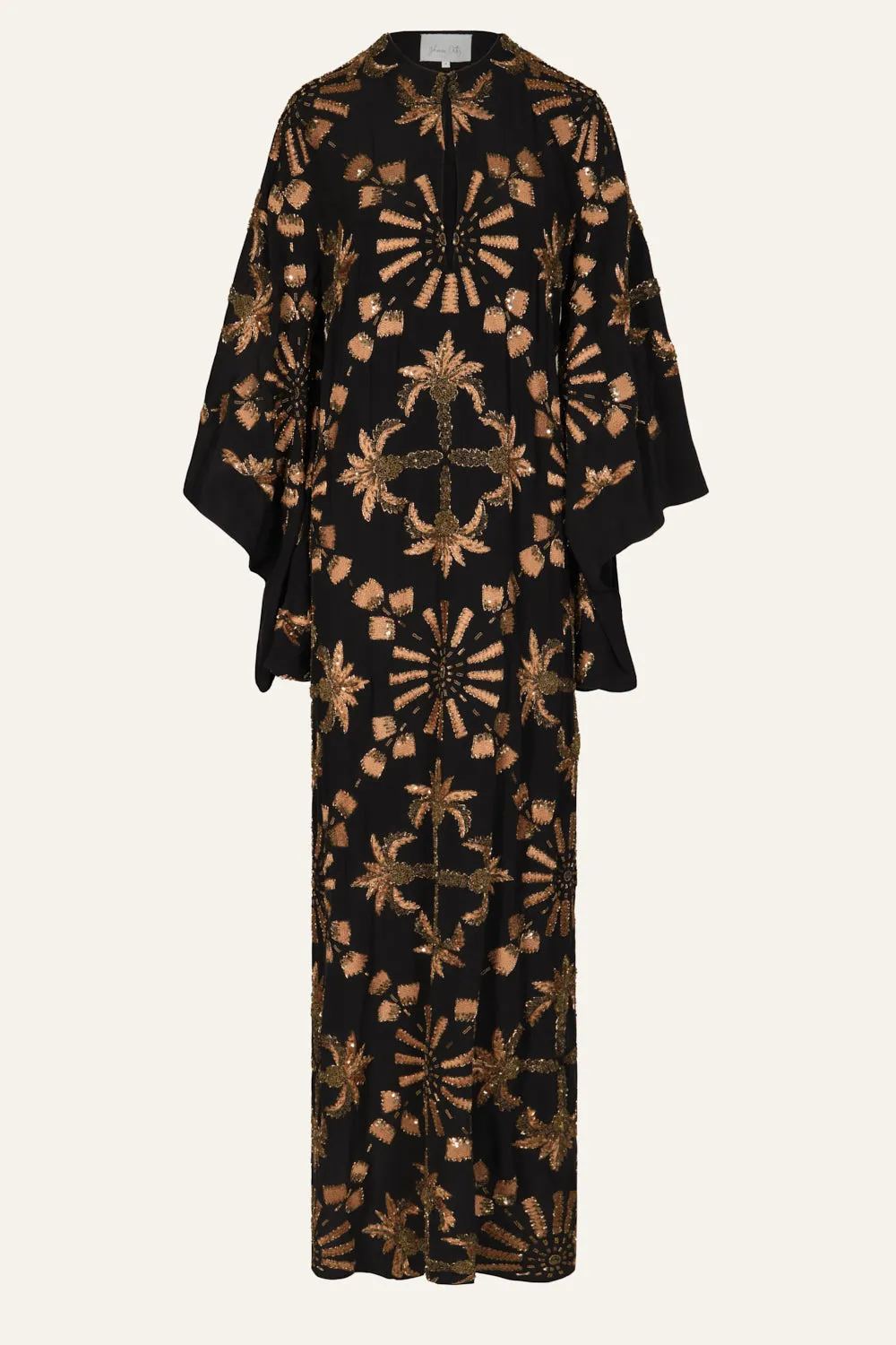 Golden Hour Dress sold by Johanna Ortiz