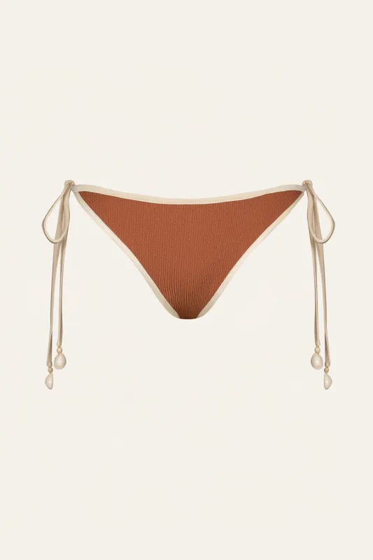 Spiritual Retreat Bikini Bottom sold by Johanna Ortiz