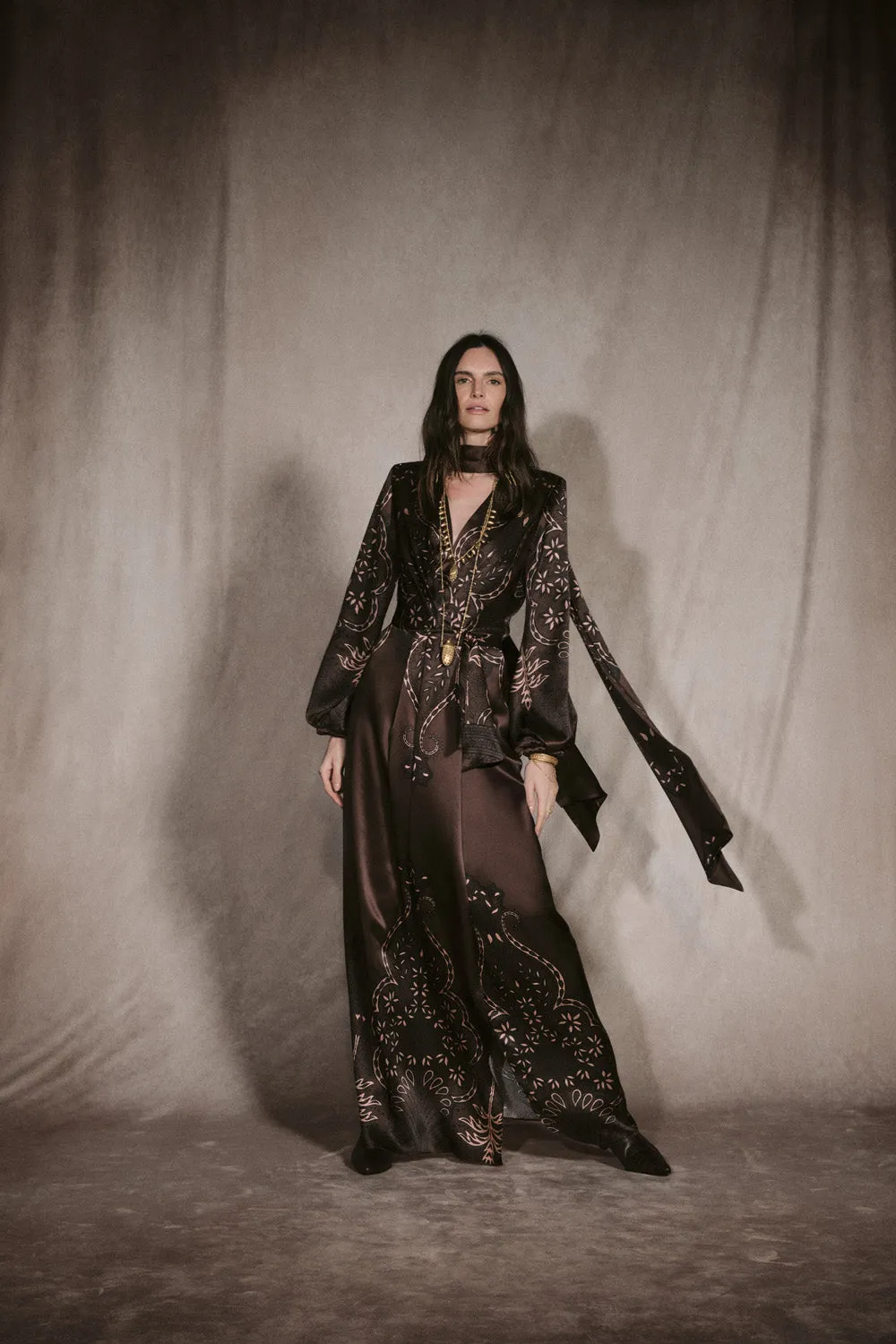 Timeless Concurse Dress sold by Johanna Ortiz