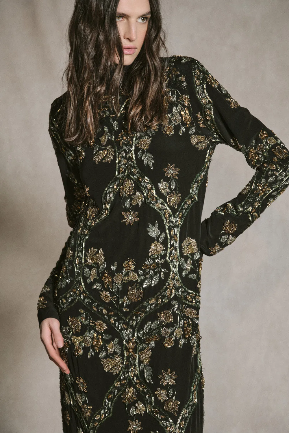 The New Eden Tunic Dress sold by Johanna Ortiz