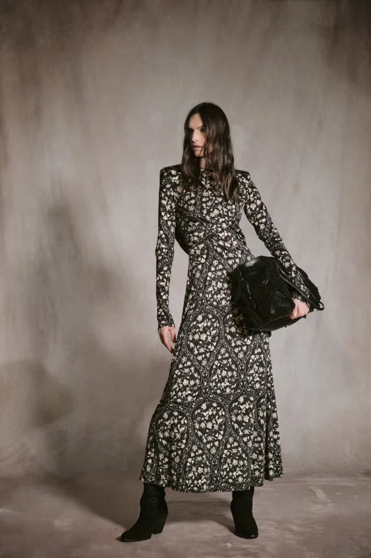 Playful Grace Dress made by Johanna Ortiz