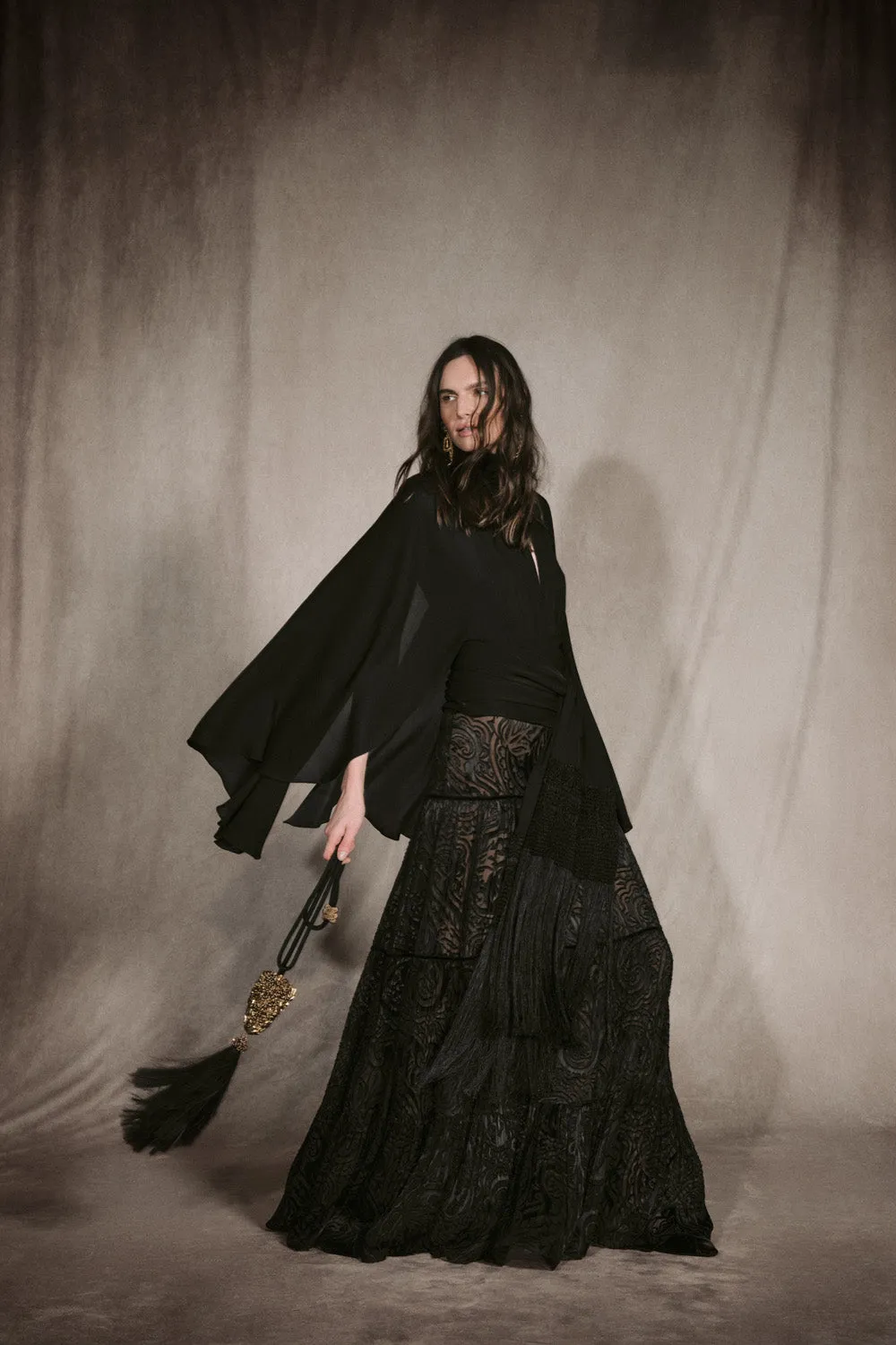 Secretos Del Bazar Top sold by Johanna Ortiz product image thumbnail 3