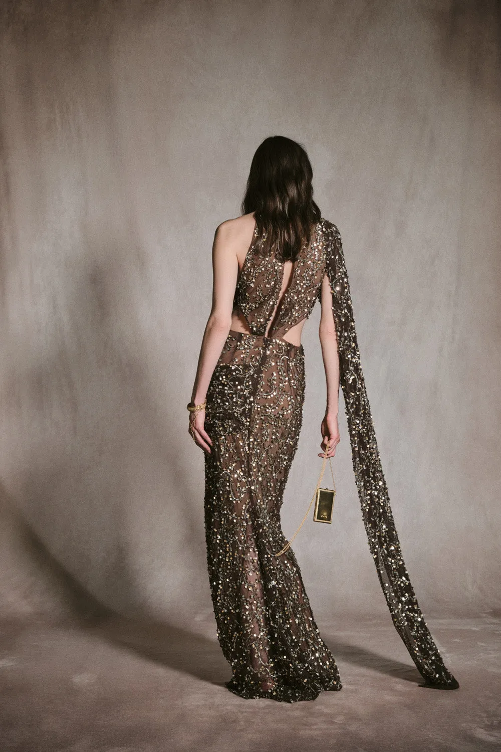 Garden Of Becoming Dress sold by Johanna Ortiz product image thumbnail 3