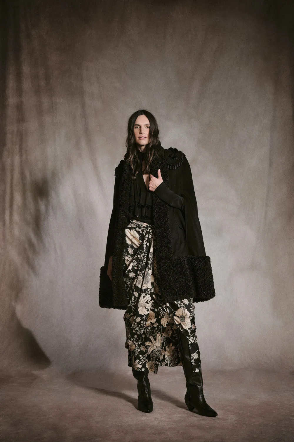 Silent Tension Skirt sold by Johanna Ortiz product image thumbnail 2