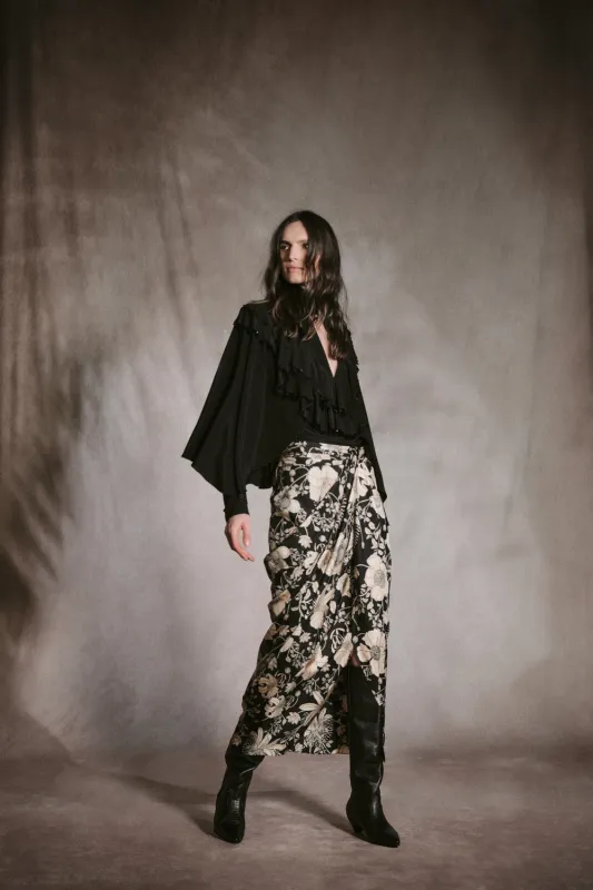 Silent Tension Skirt made by Johanna Ortiz