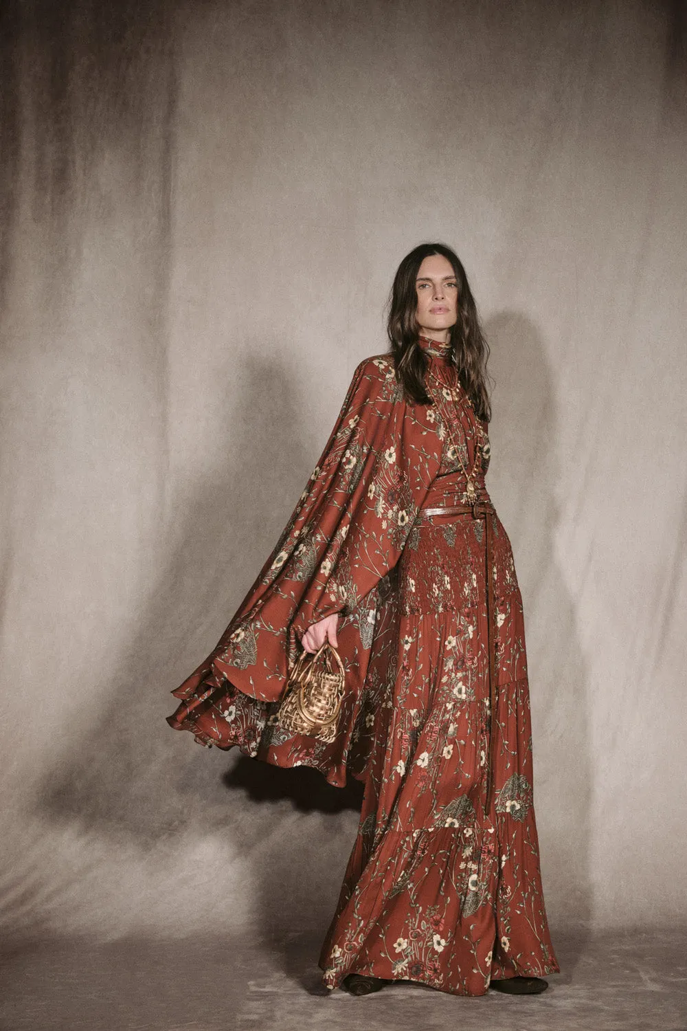 Fantasia Tropical Skirt sold by Johanna Ortiz product image thumbnail 2