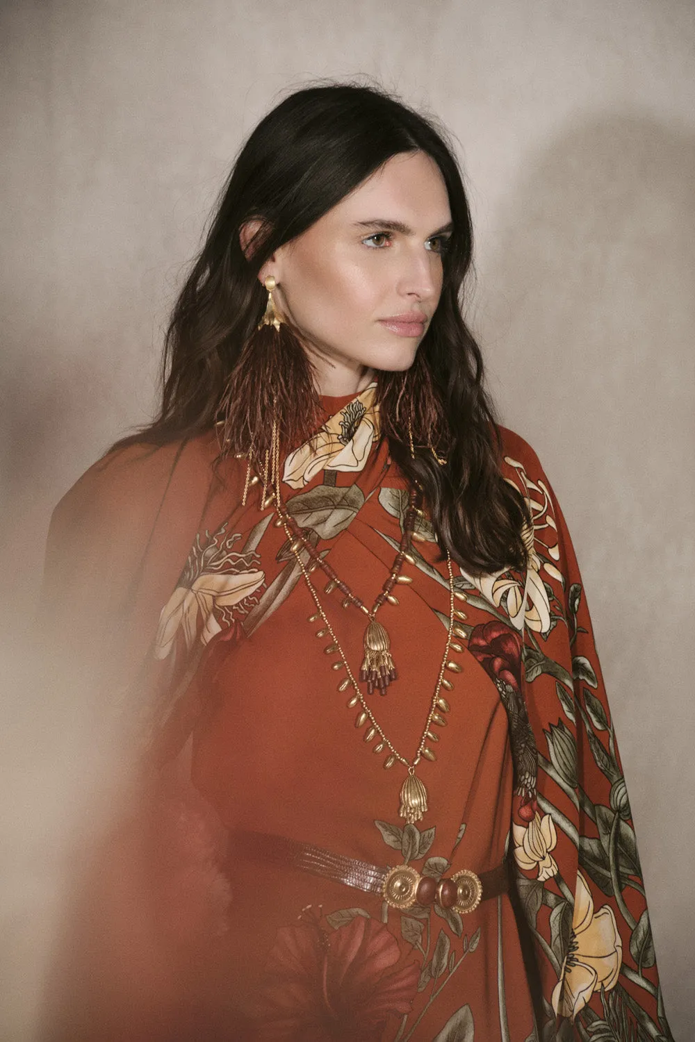 Selva Intima Dress sold by Johanna Ortiz product image thumbnail 2