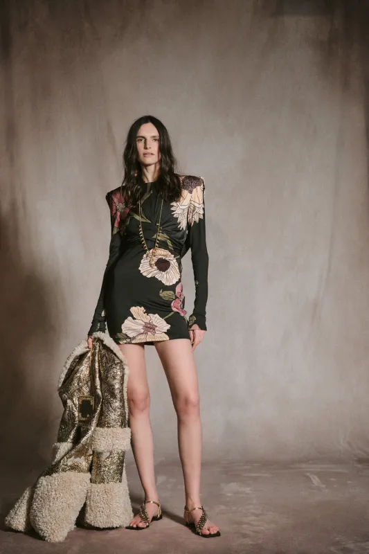 Playful Grace Dress made by Johanna Ortiz