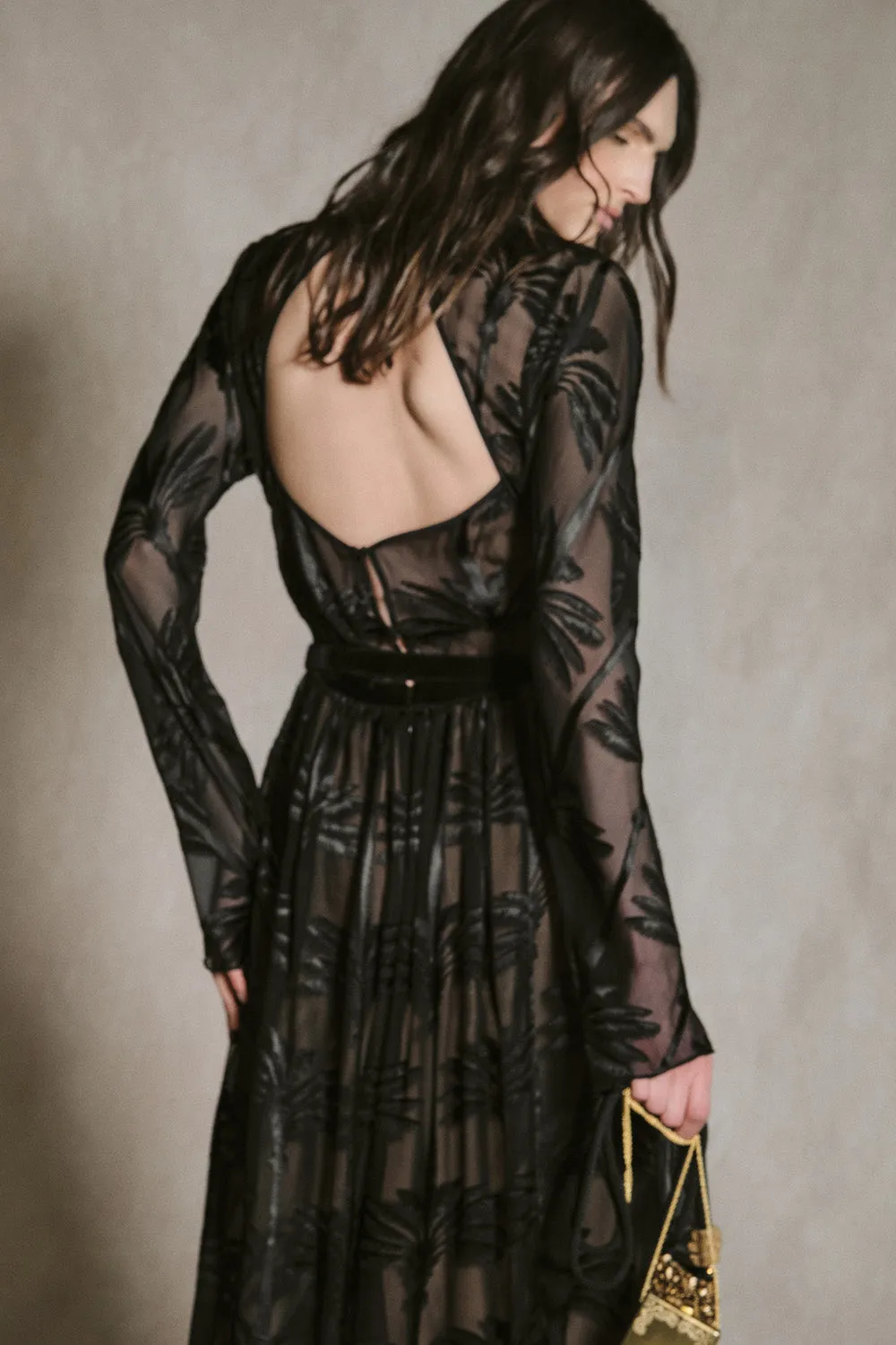 Effortless Muse Dress sold by Johanna Ortiz product image thumbnail 3