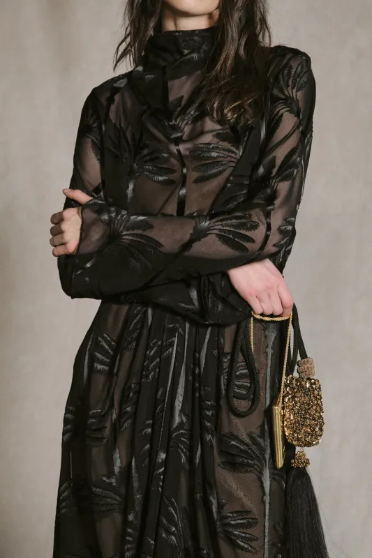 Effortless Muse Dress made by Johanna Ortiz