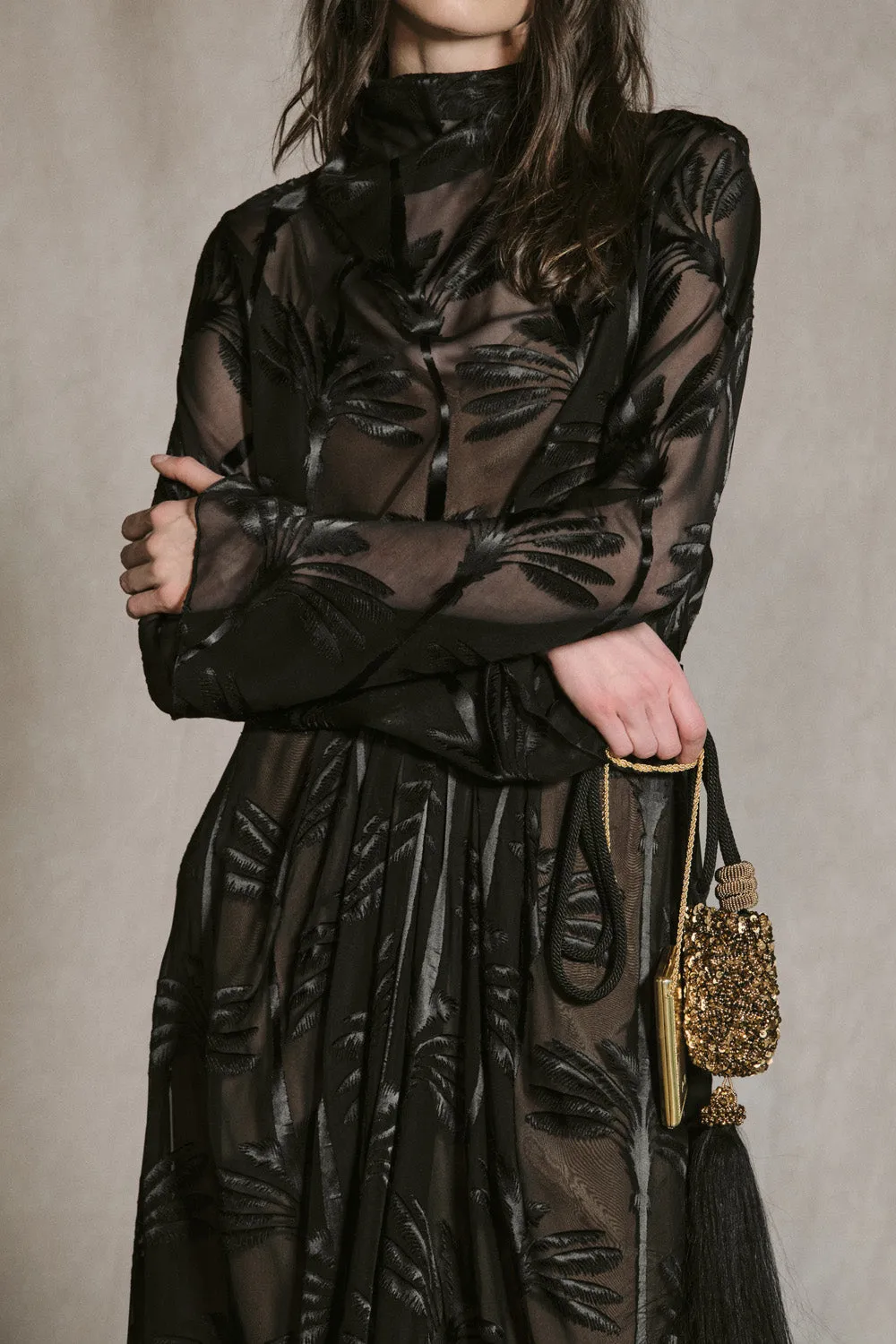 Effortless Muse Dress sold by Johanna Ortiz