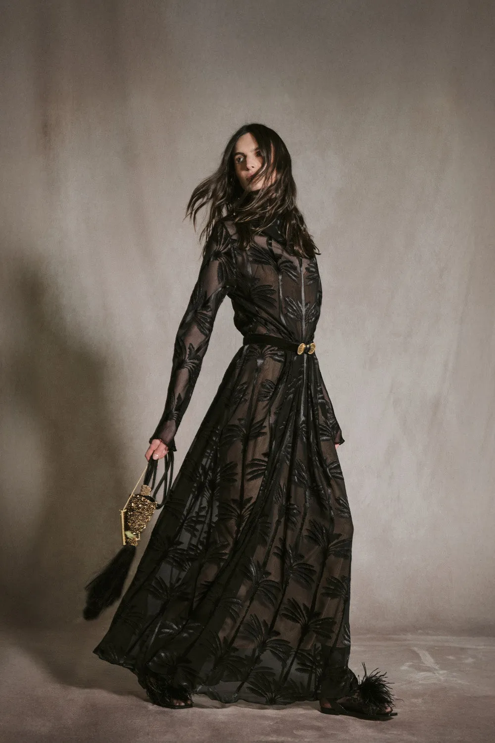 Effortless Muse Dress sold by Johanna Ortiz product image thumbnail 2