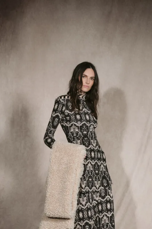 Heaven Of Reverie Top made by Johanna Ortiz