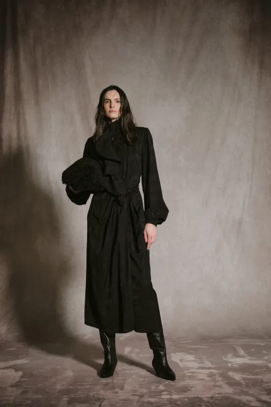 Rain Secret Dress made by Johanna Ortiz