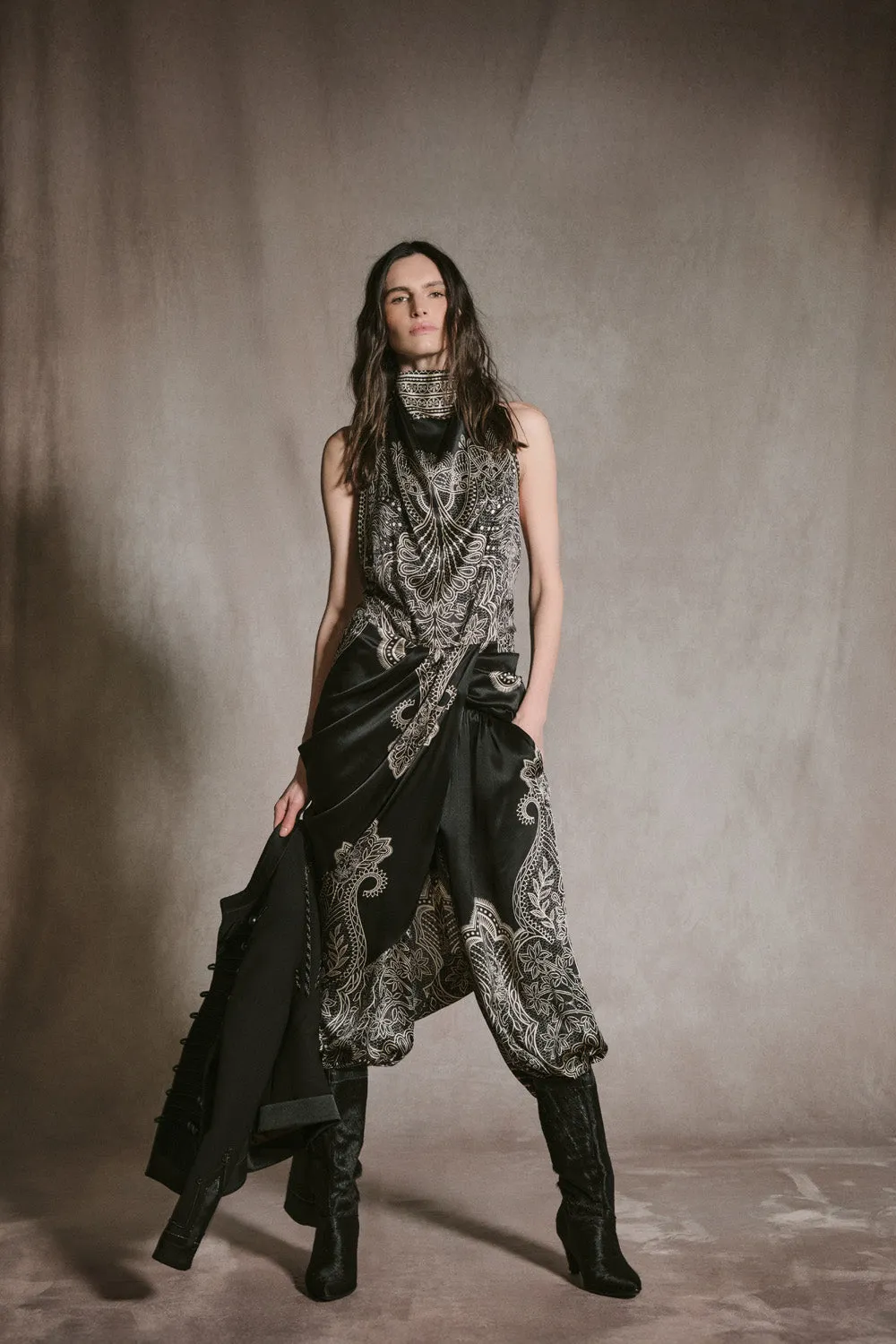 Joy Fusion Pant sold by Johanna Ortiz