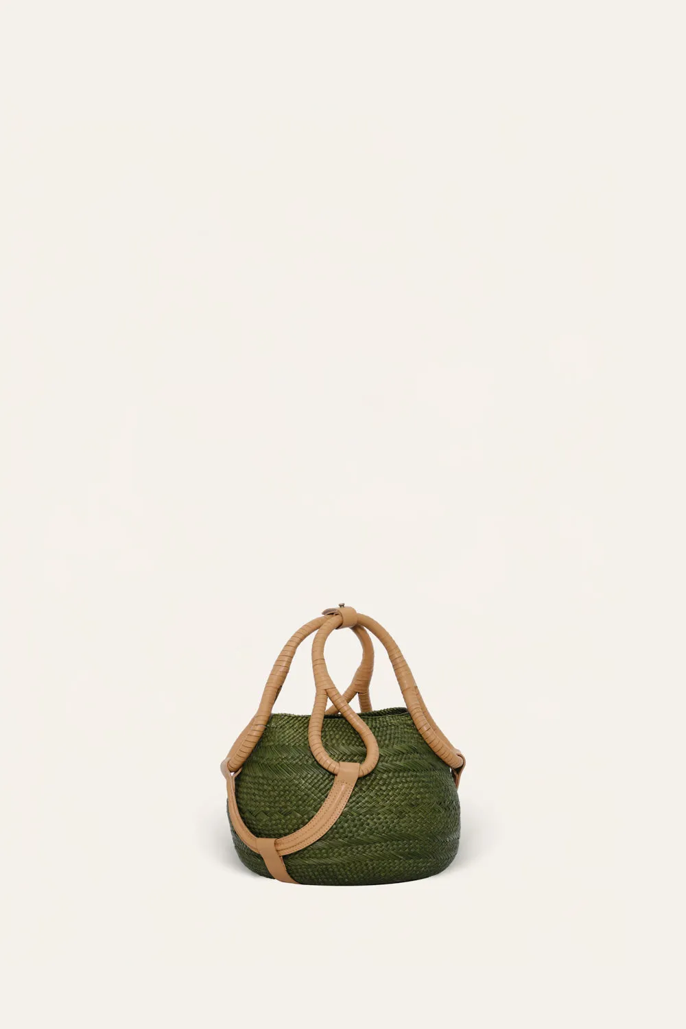 Cannon Ball Mini Tote Bag sold by Johanna Ortiz product image thumbnail 2