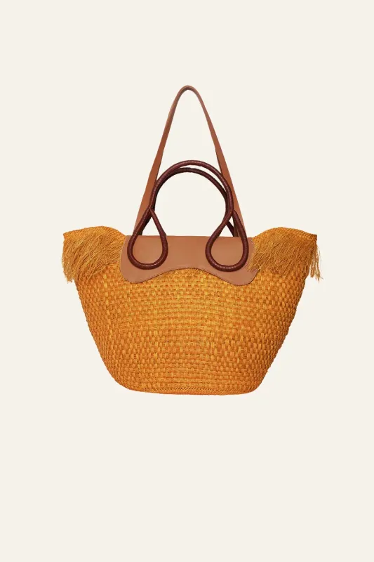 Cordillera Real Bag made by Johanna Ortiz