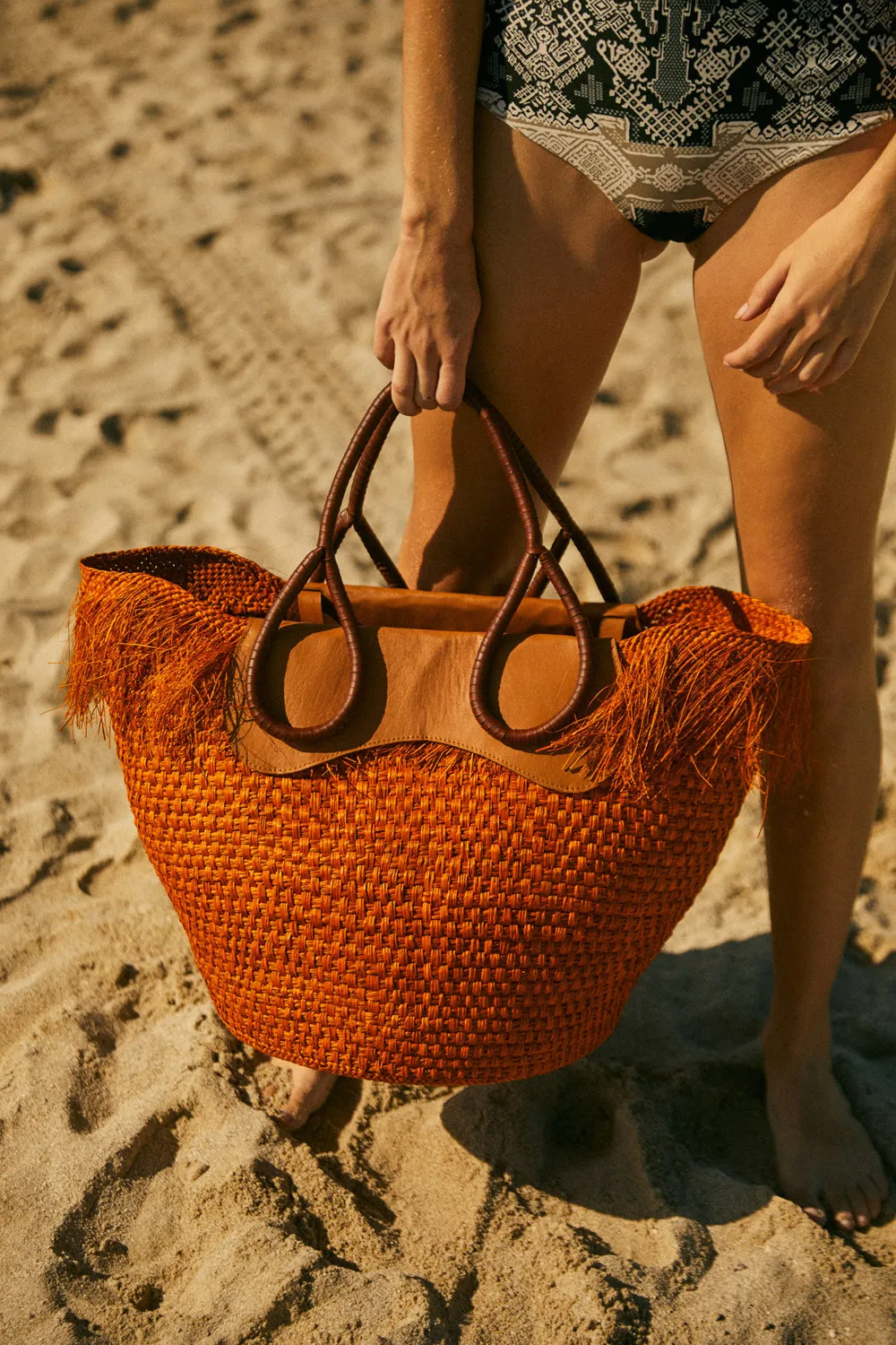 Cordillera Real Bag sold by Johanna Ortiz product image thumbnail 5