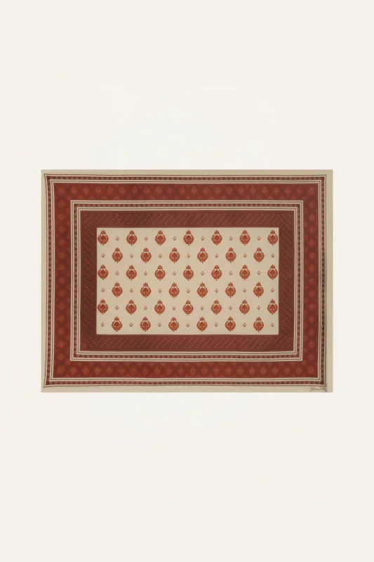 Spirit Of The Rider Pareo made by Johanna Ortiz