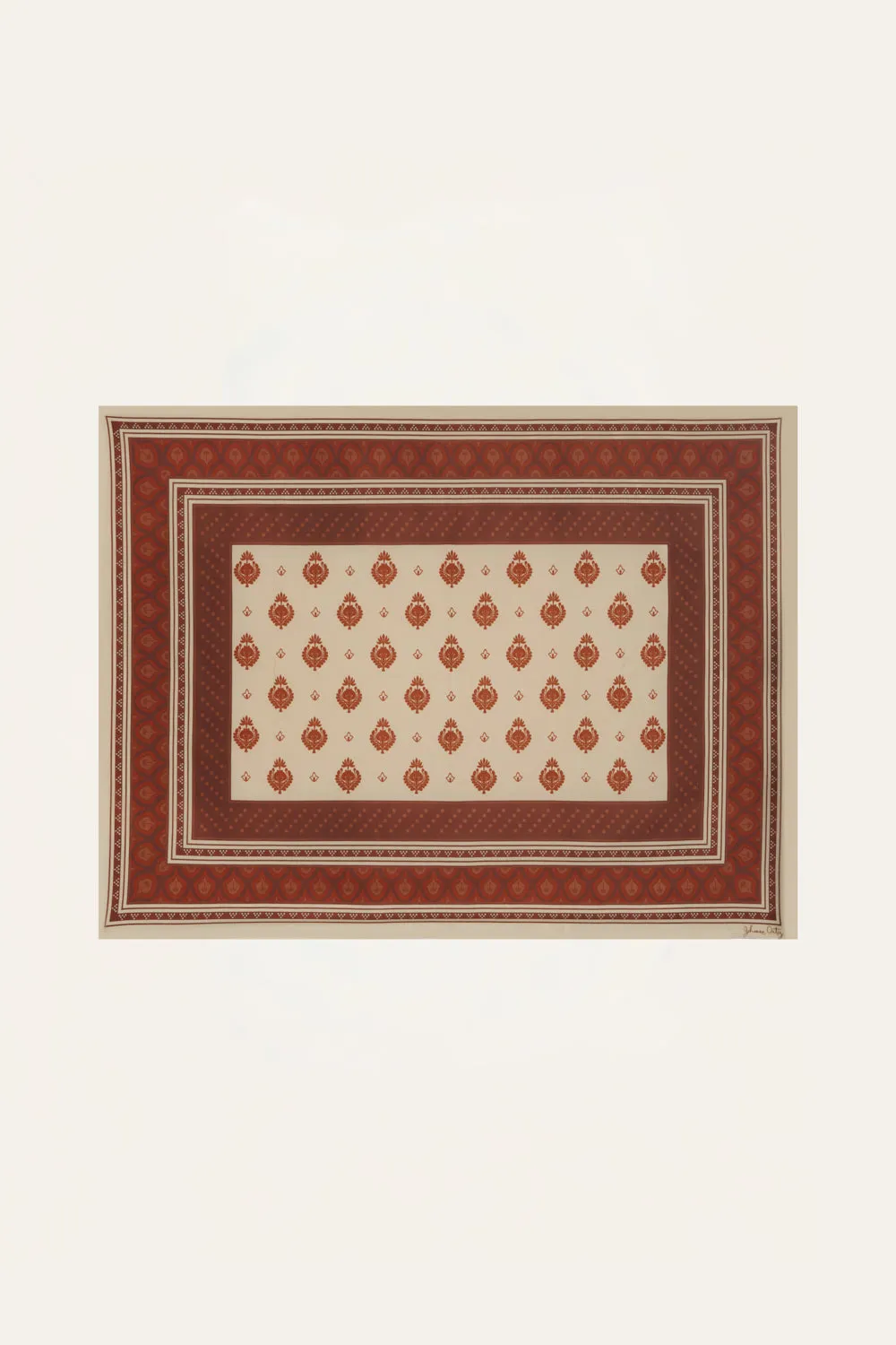 Spirit Of The Rider Pareo sold by Johanna Ortiz