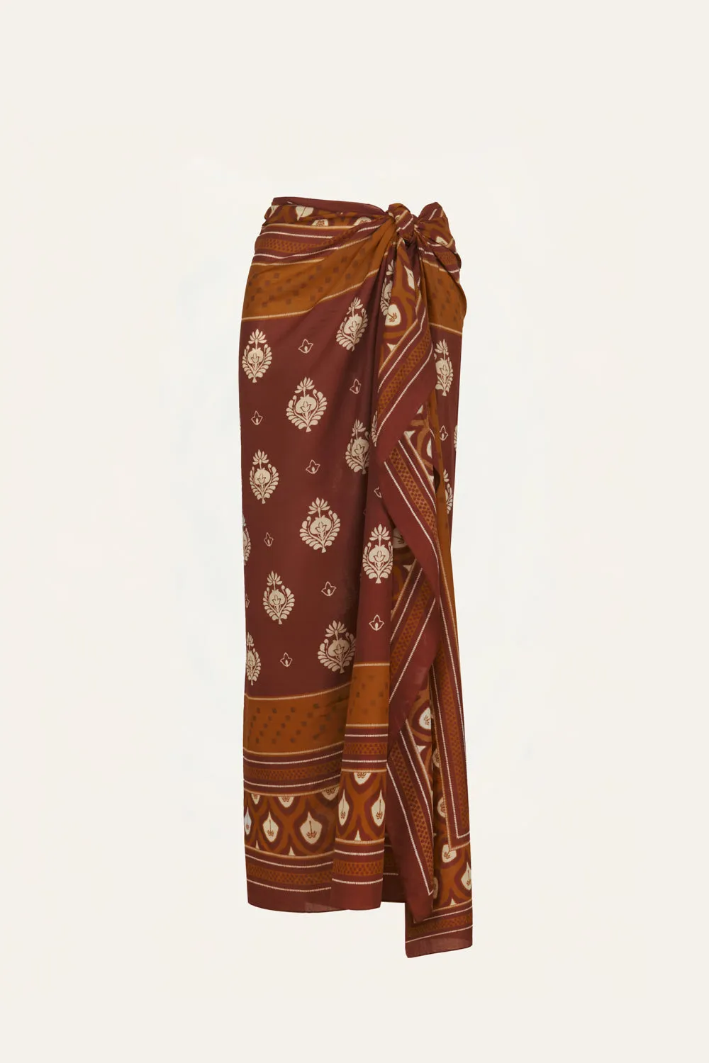 Spirit Of The Rider Pareo sold by Johanna Ortiz product image thumbnail 2