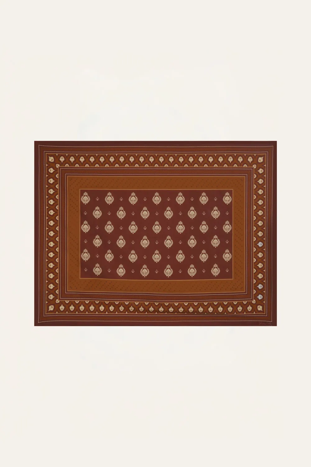 Spirit Of The Rider Pareo sold by Johanna Ortiz