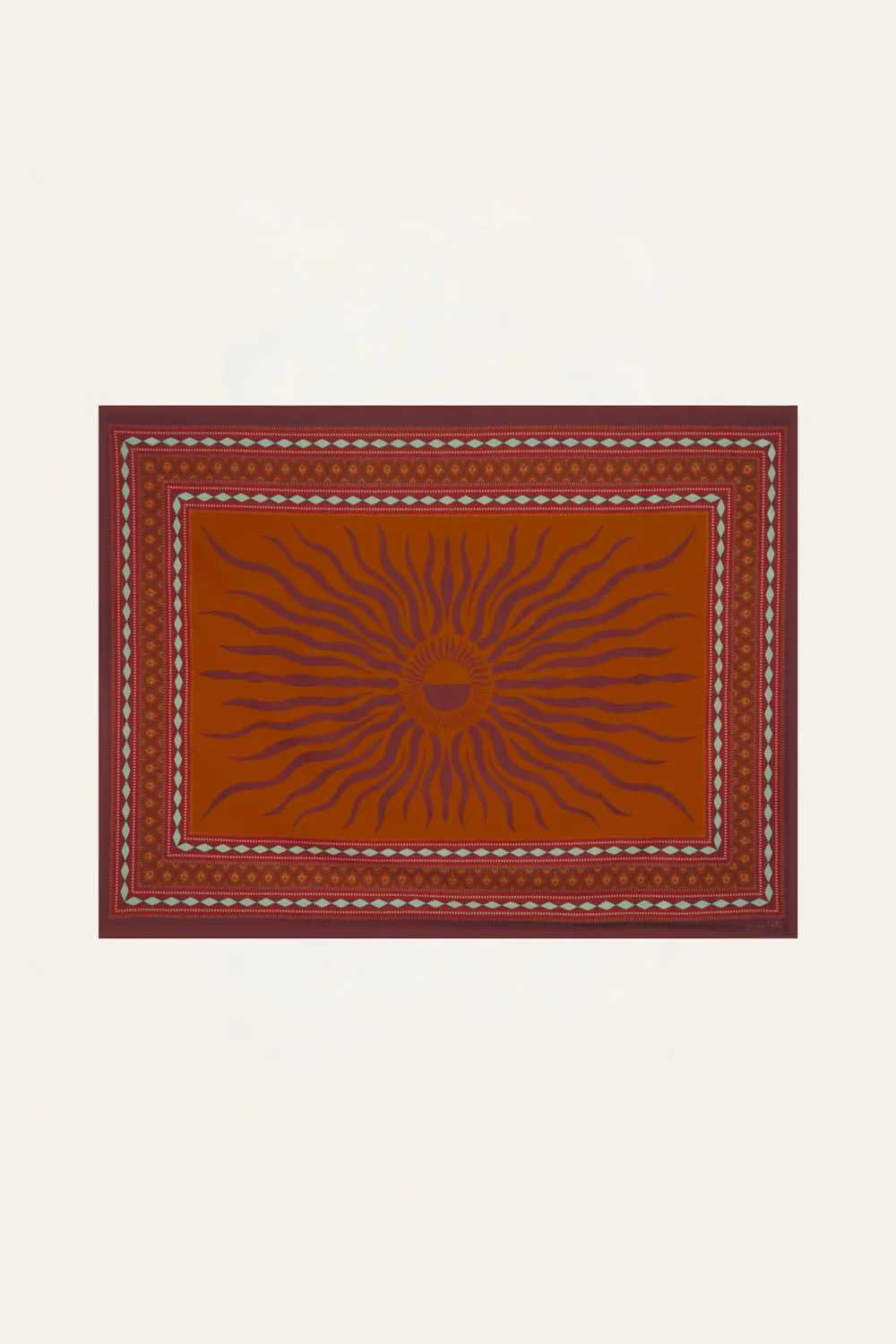 Golden Horizon Pareo sold by Johanna Ortiz