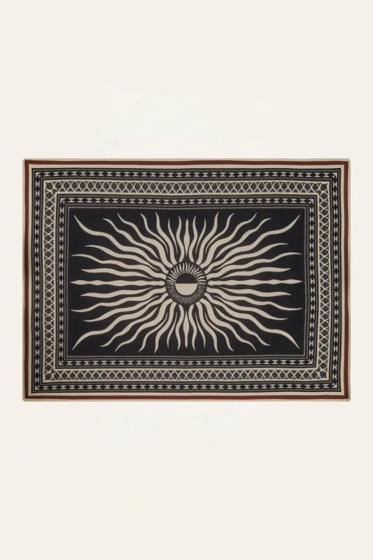 Golden Horizon Pareo made by Johanna Ortiz