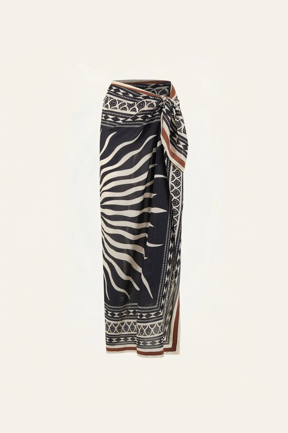 Golden Horizon Pareo sold by Johanna Ortiz product image thumbnail 2